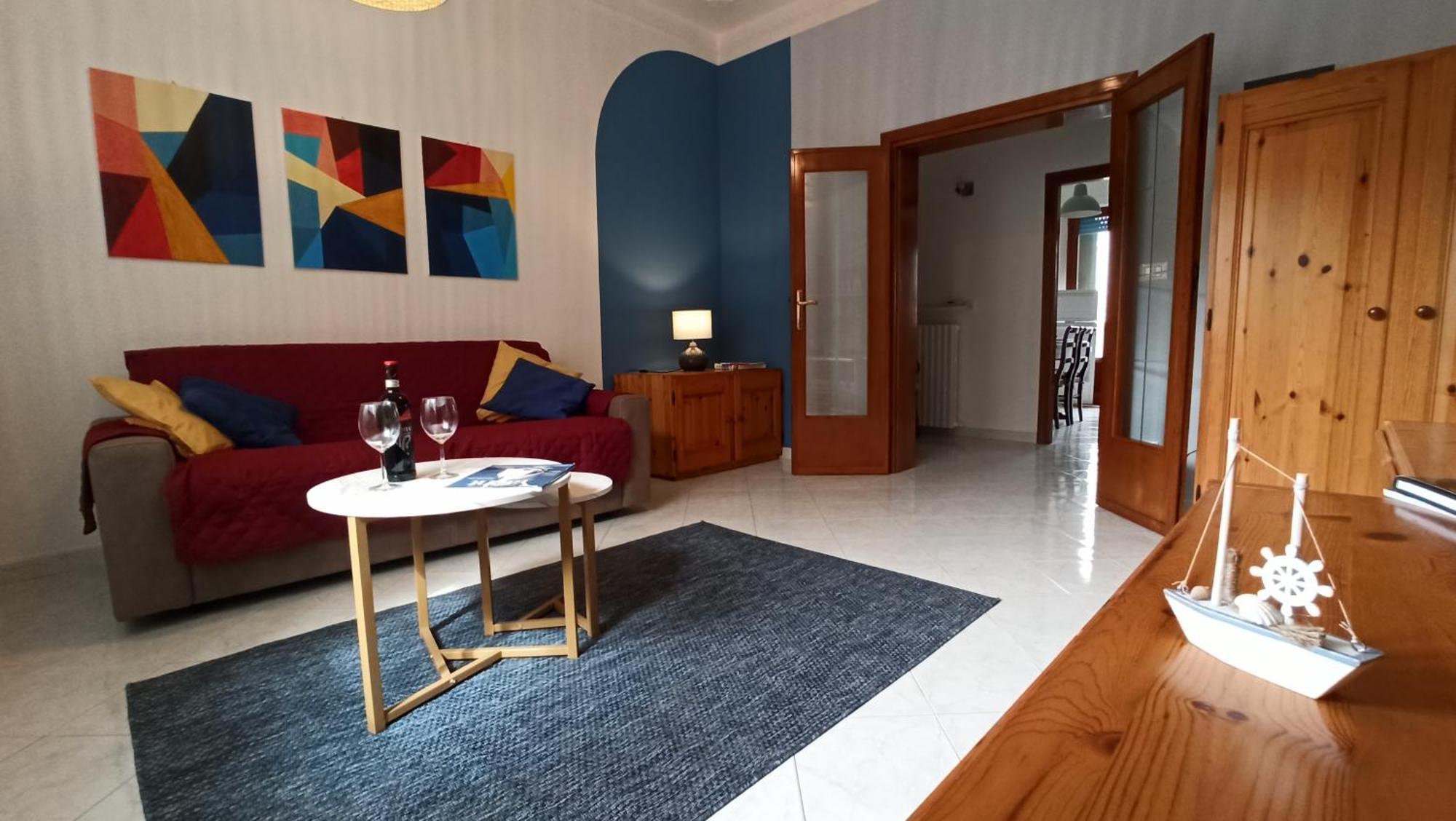 Seagarden Apartment Livorno Eksteriør billede
